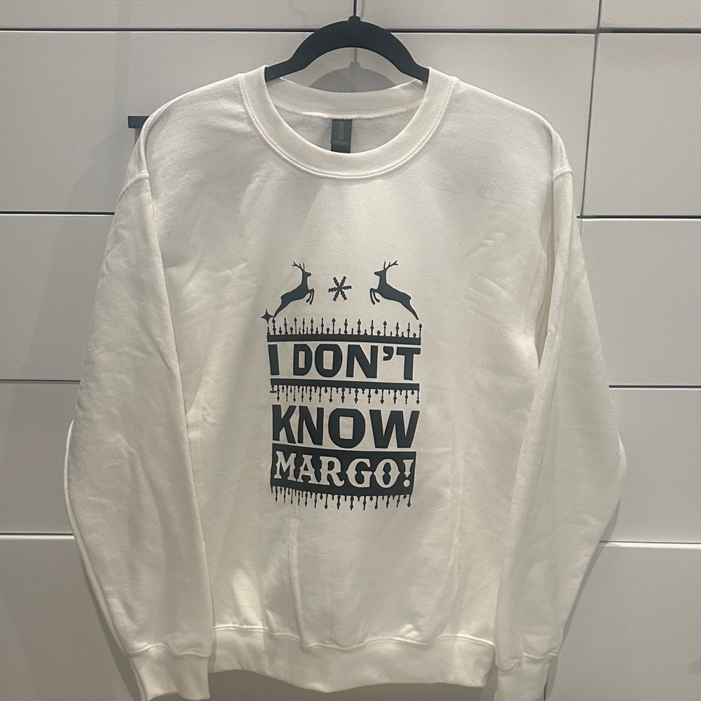 Christmas Crewneck Sweater Christmas vacation quote